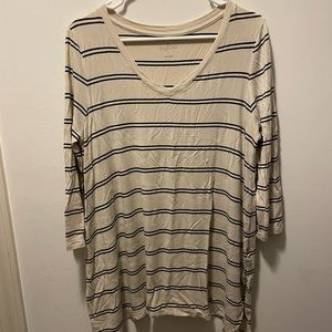 A:Glow Maternity Tunic Sz L